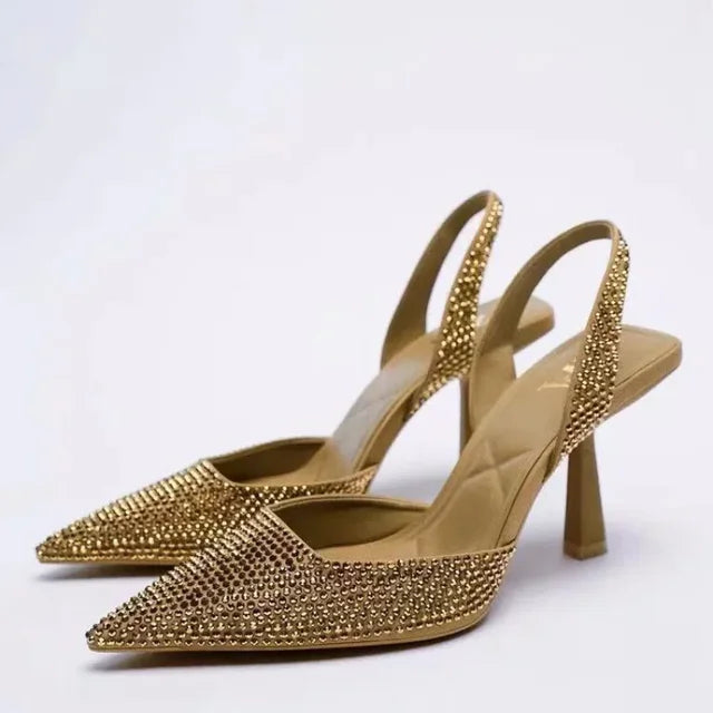Mayfair™ | Elegante Slingback-Pumps