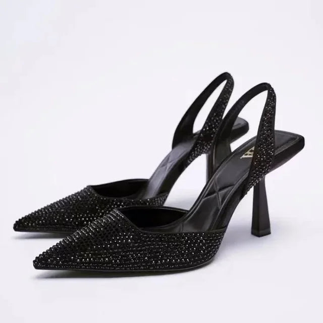 Mayfair™ | Elegante Slingback-Pumps
