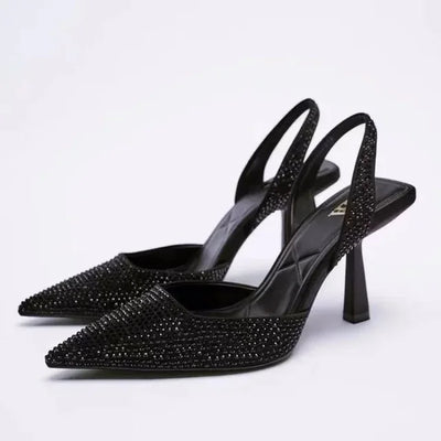 Mayfair™ | Elegante Slingback-Pumps