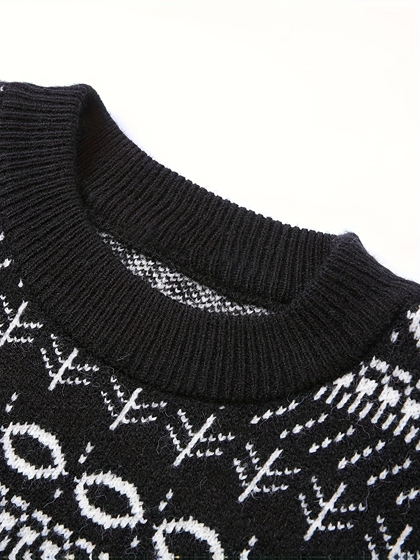 Henry | Vintage Isländischer Pullover