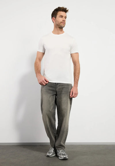 WHITE 3er-Pack - PREMIUM-FIT-SHIRTS®