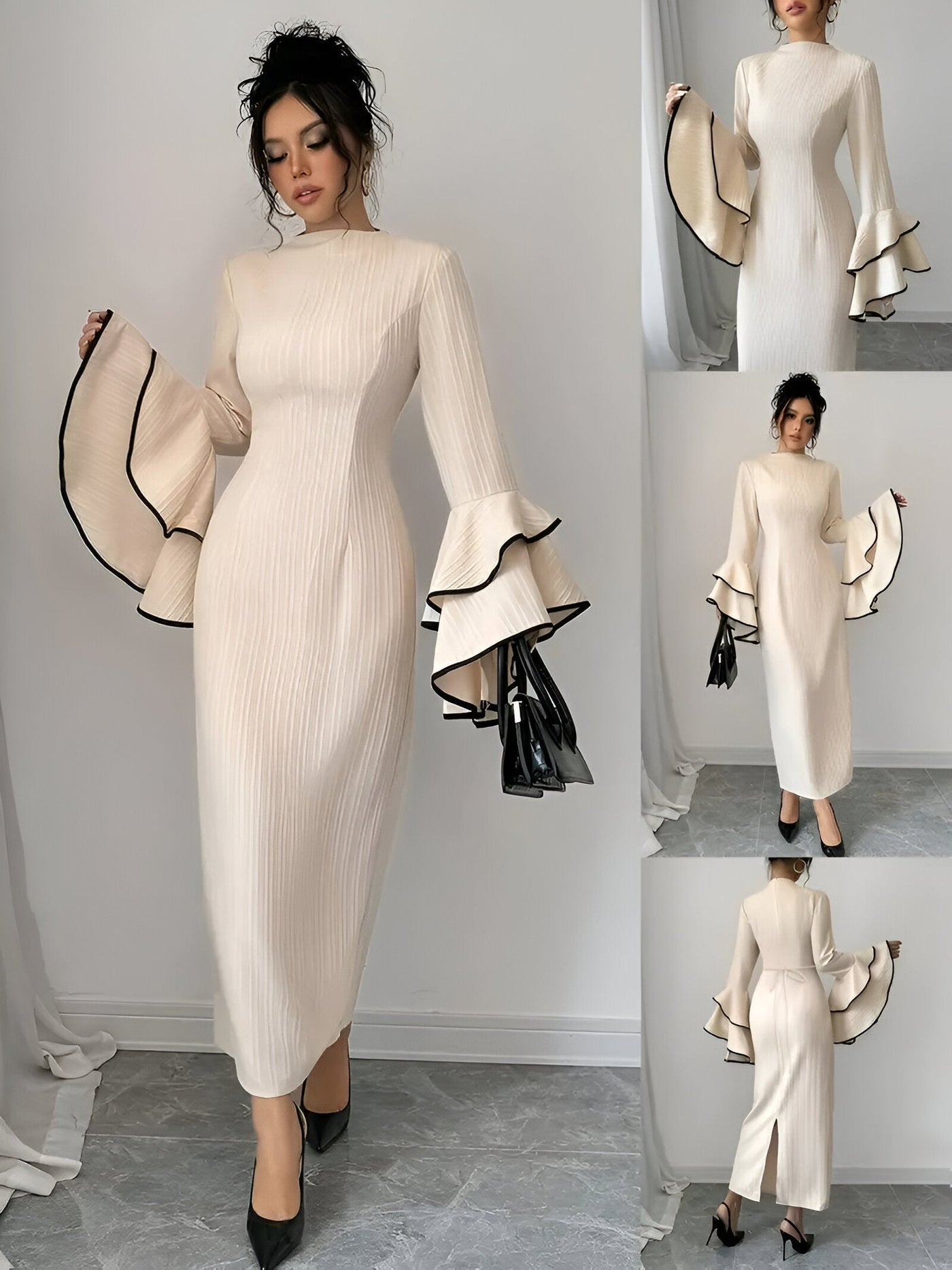 Ludovica | Mühelose Eleganz für jeden Anlass