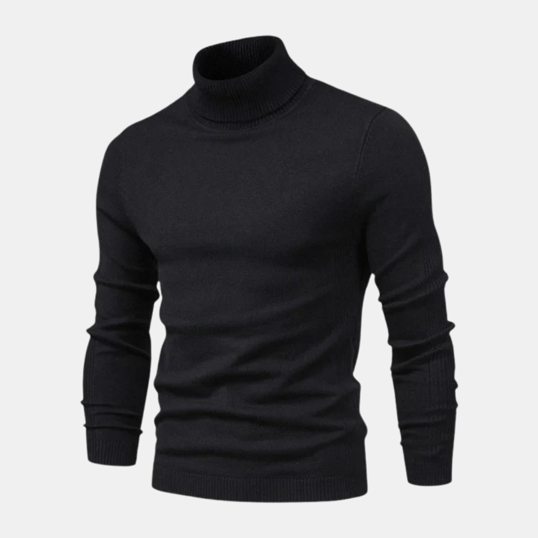 ANTONIO™ | Rollkragenpullover