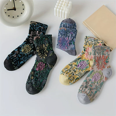 Amelia | Vintage Socken