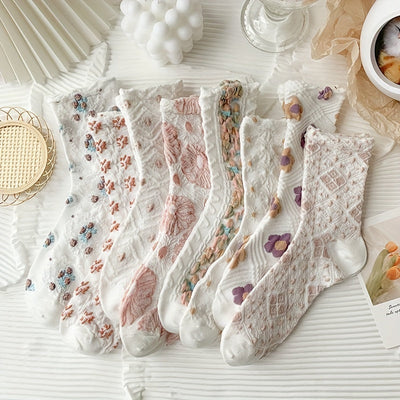 Julia | Vintage Socken