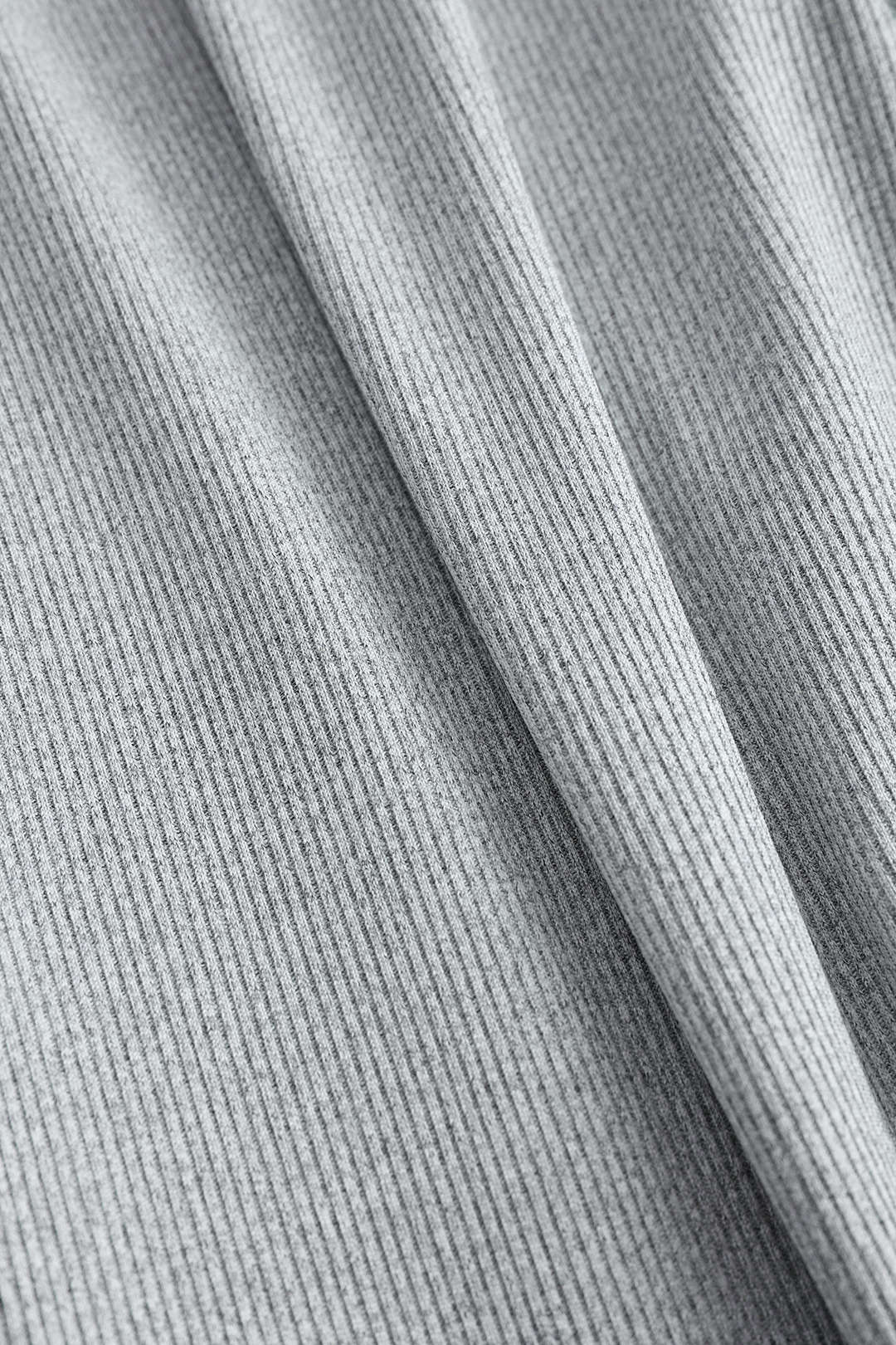 Selina | Kuscheliges Strick-Zweiteiler-Set mit Hoodie & Weitbein-Hose