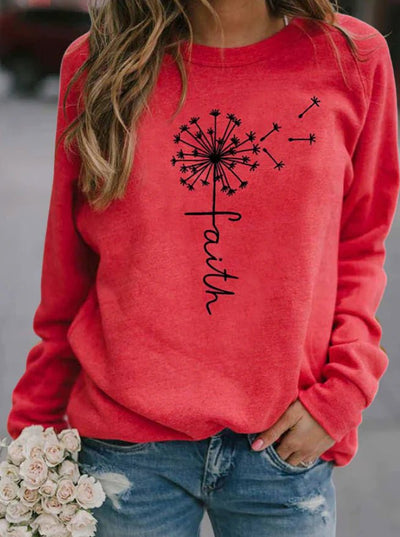 Faith Rundhals Pullover
