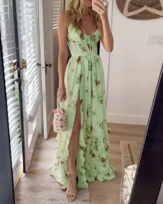 Elegantes kleid für frauen