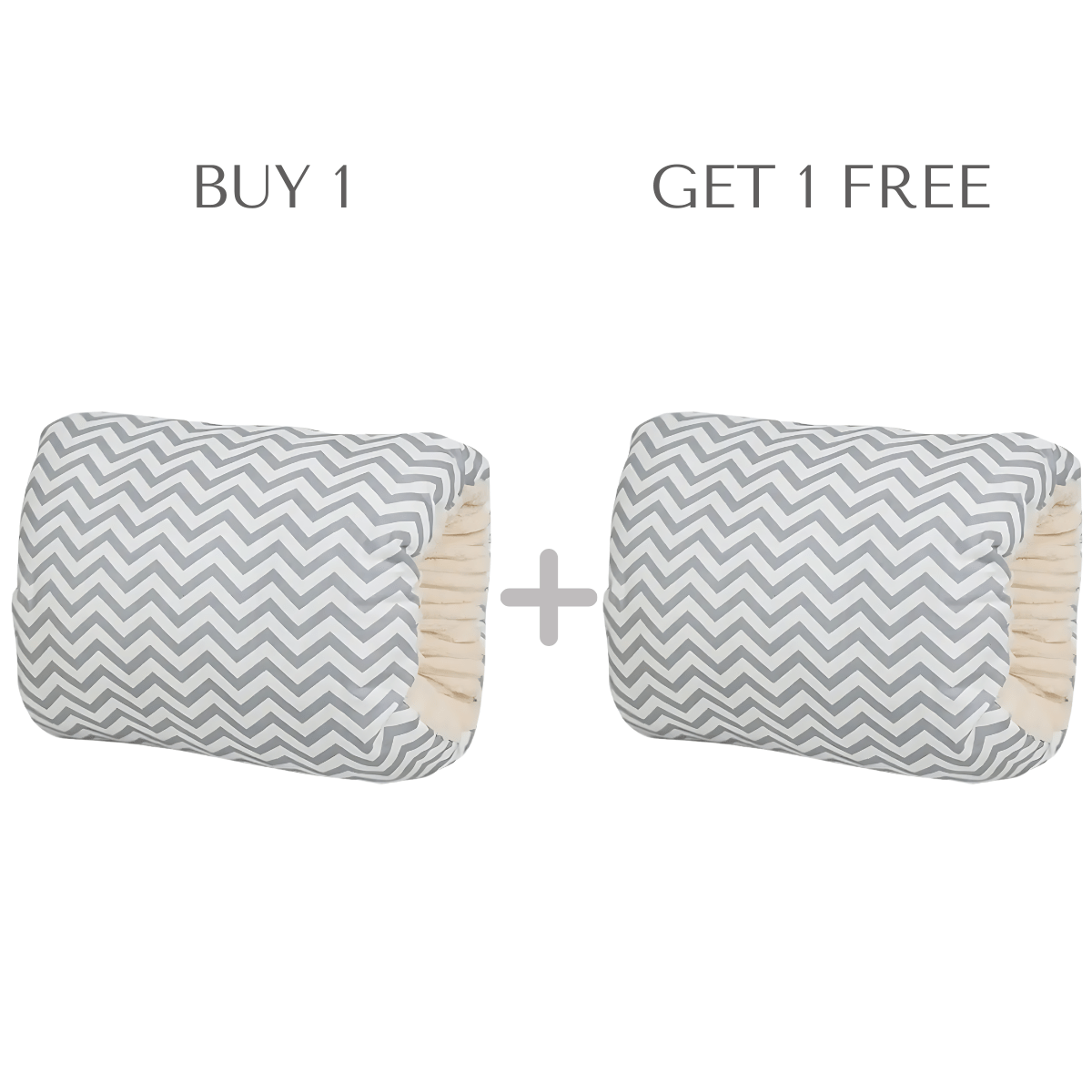 1+1 Gratis | KuschelArm™ Bequeme Stillunterstützung
