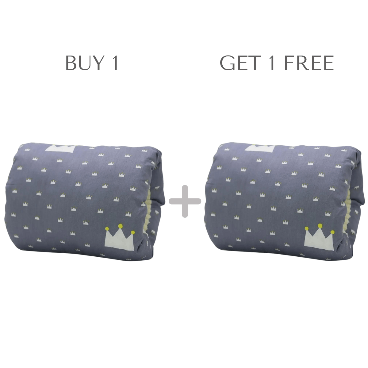 1+1 Gratis | KuschelArm™ Bequeme Stillunterstützung