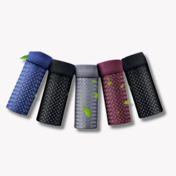 Bamboo-Unterwäsche (5+5 GRATIS)