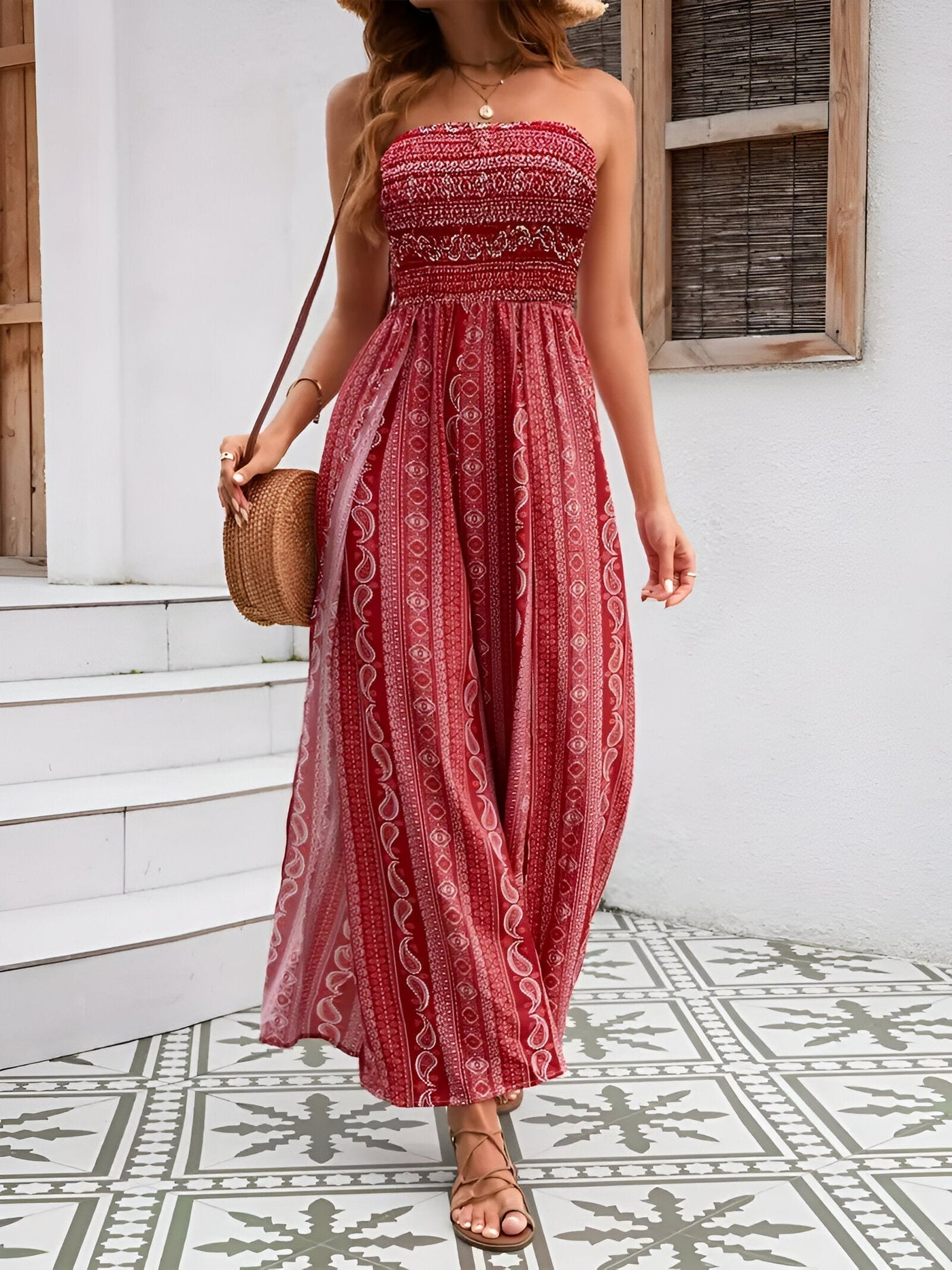 Ameline | Mühelose Eleganz trifft auf Boho-Chic