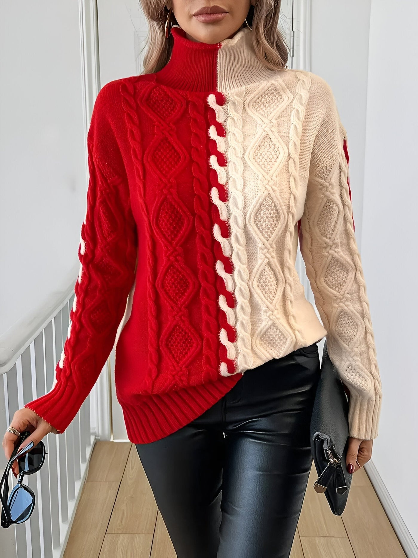Adina | Eleganz bei jedem Layer genießen