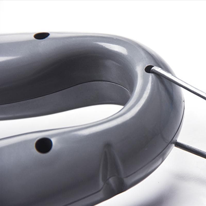 GrillSchrubben™ Entfernt Verbrannte Rückstände