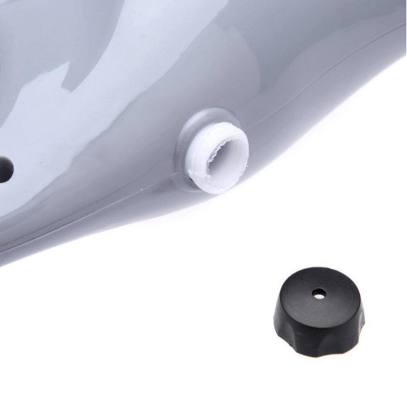 GrillSchrubben™ Entfernt Verbrannte Rückstände