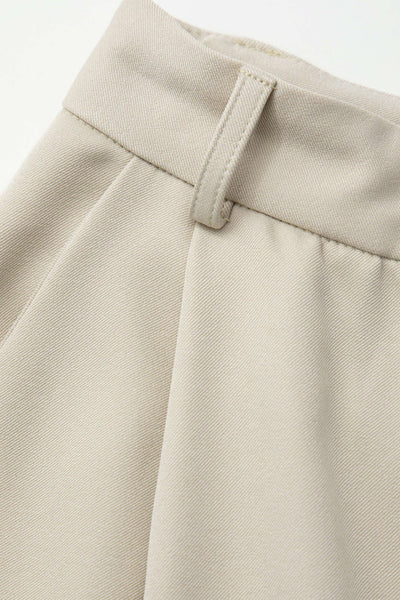 Mira | Elegantes Zweiteiler-Set mit Cropped-Top