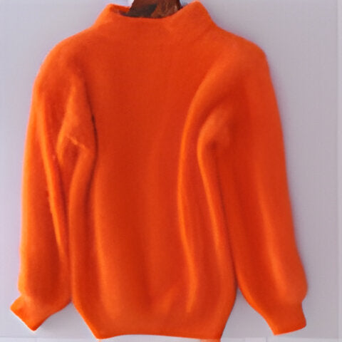 Ansel | Einfacher und stilvoller Winterpullover