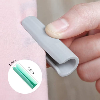 Bettbefestigung™ Verhindert das Verrutschen von Laken