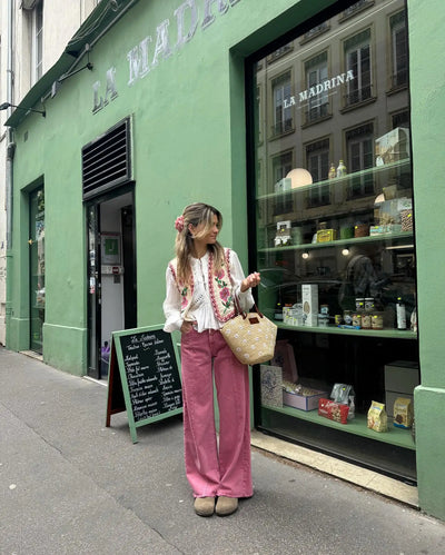 Elegante Damen Weste – Maßgeschneiderte Gilet für Smart Casual, Premium Stoff