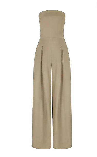 Mayfair™ | Schulterfreier Jumpsuit