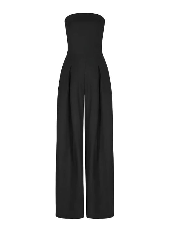 Mayfair™ | Schulterfreier Jumpsuit