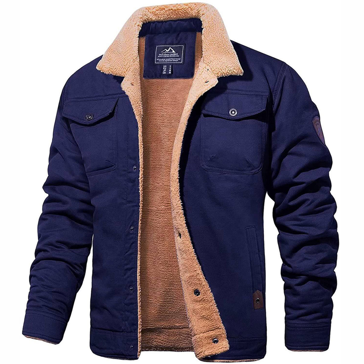 Bomberjacke für männer
