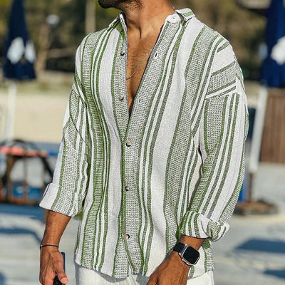 Klassisches poloshirt für männer