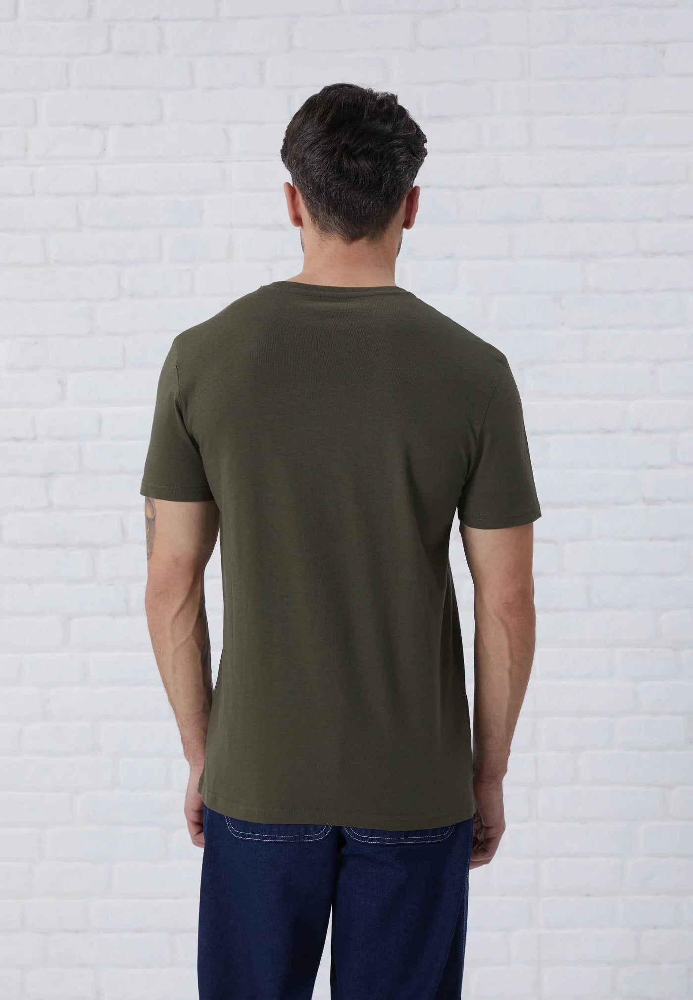GREEN 3er-Pack - PREMIUM-FIT-SHIRTS®
