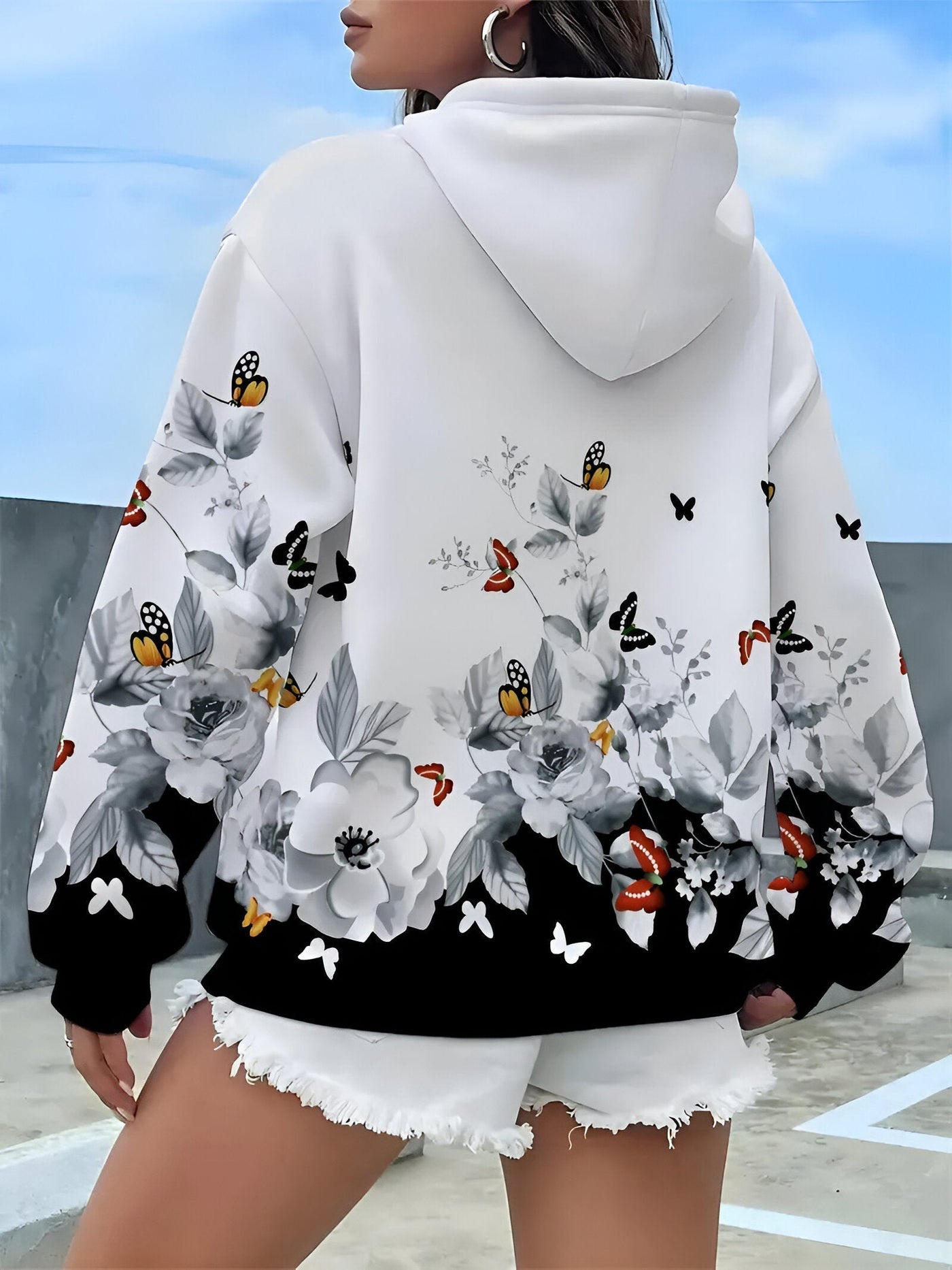 Emilka | Weiches und Gemütliches Schmetterlings