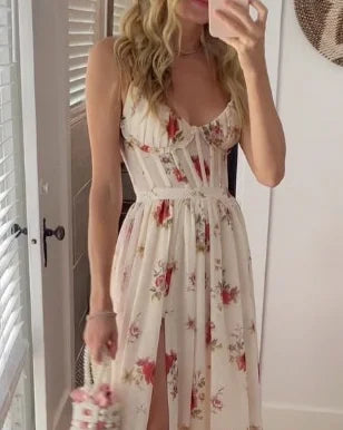 Elegantes kleid für frauen