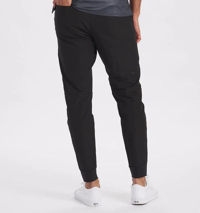 Herren Schlanke Passform Dehnbare Jogger Hose | Modern