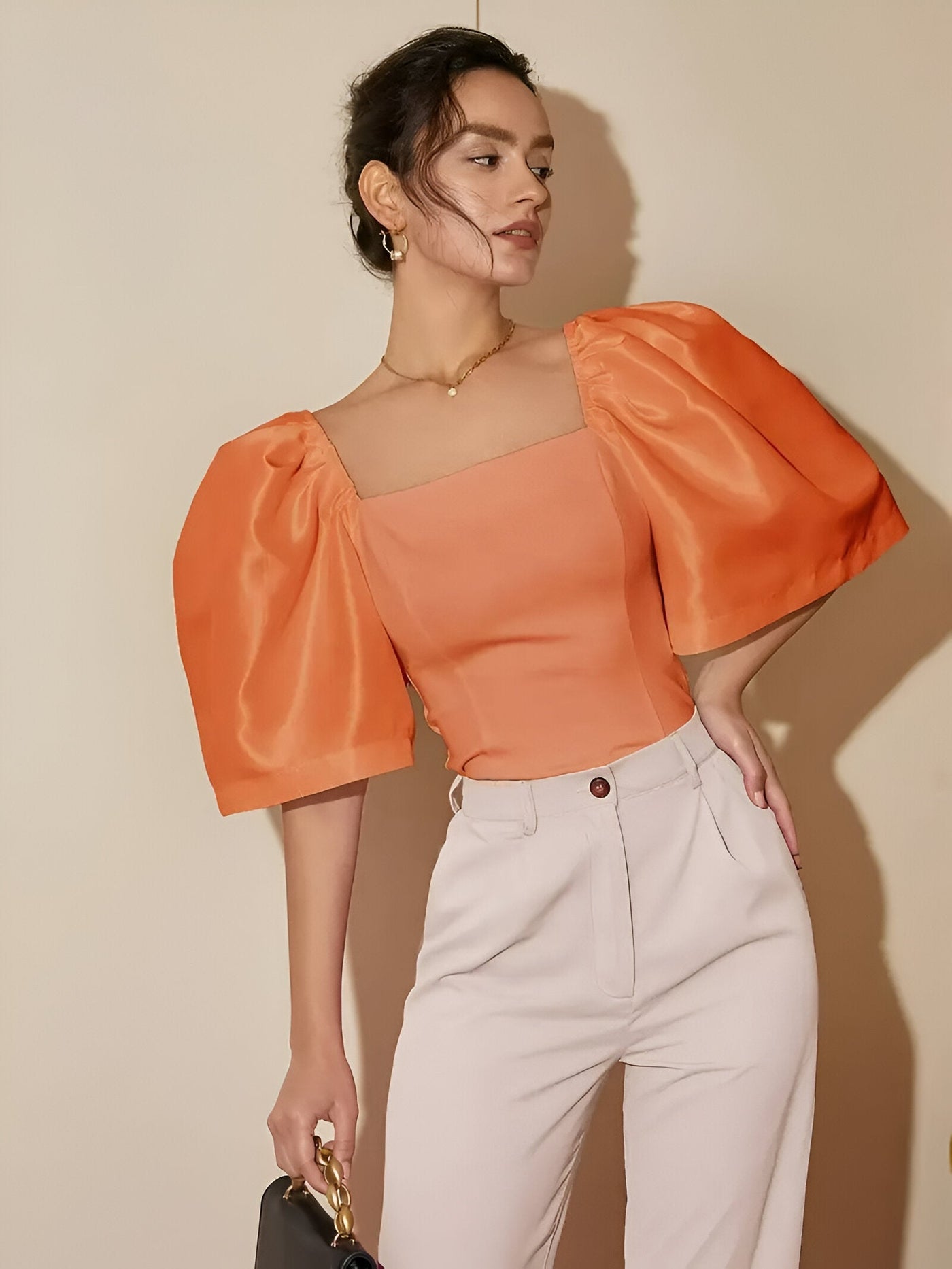 Mitzi - mühelose eleganz in jedem stich