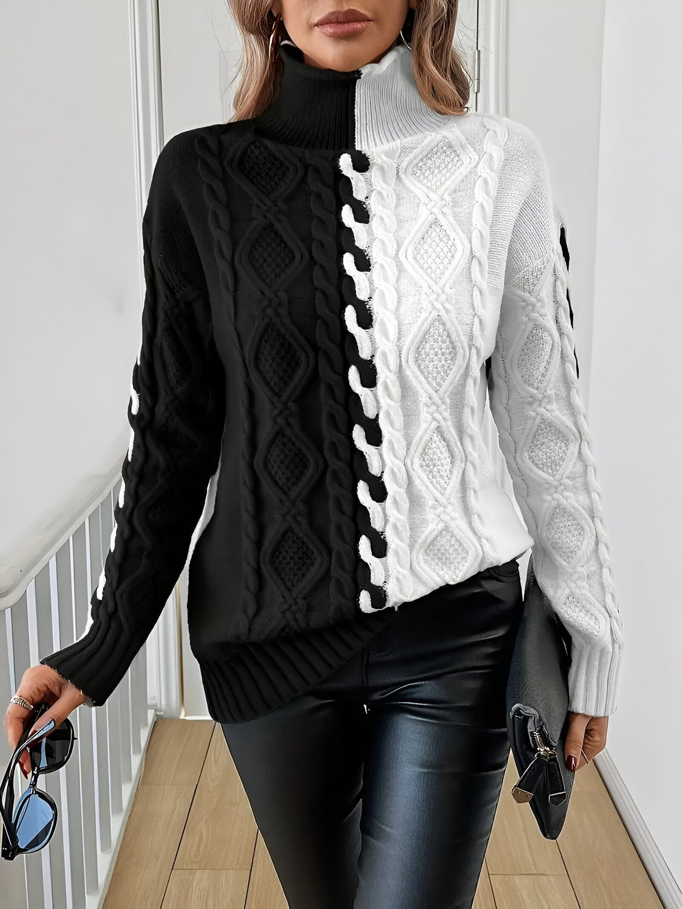Adina | Eleganz bei jedem Layer genießen