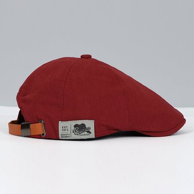 Herren urban beret hut