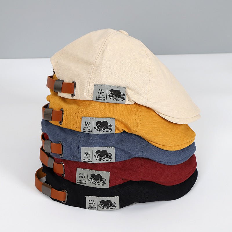 Herren urban beret hut