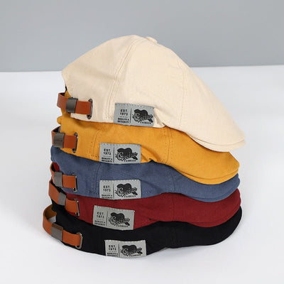 Herren urban beret hut