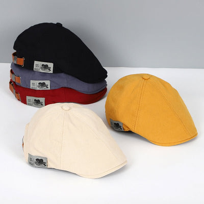 Herren urban beret hut