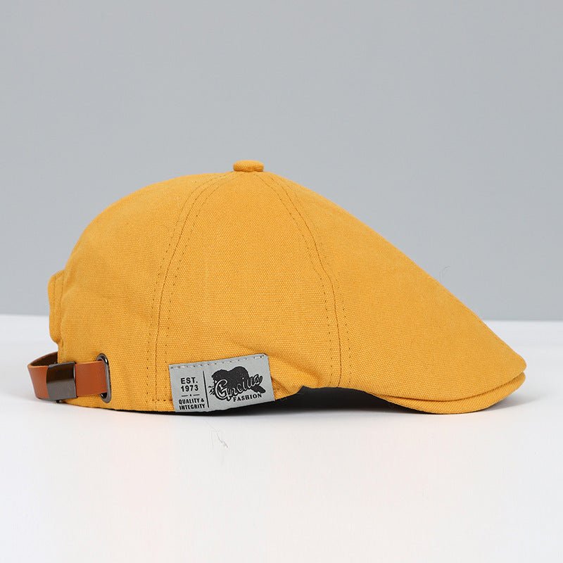 Herren urban beret hut