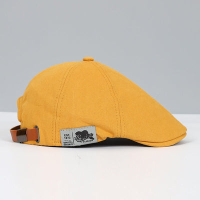 Herren urban beret hut