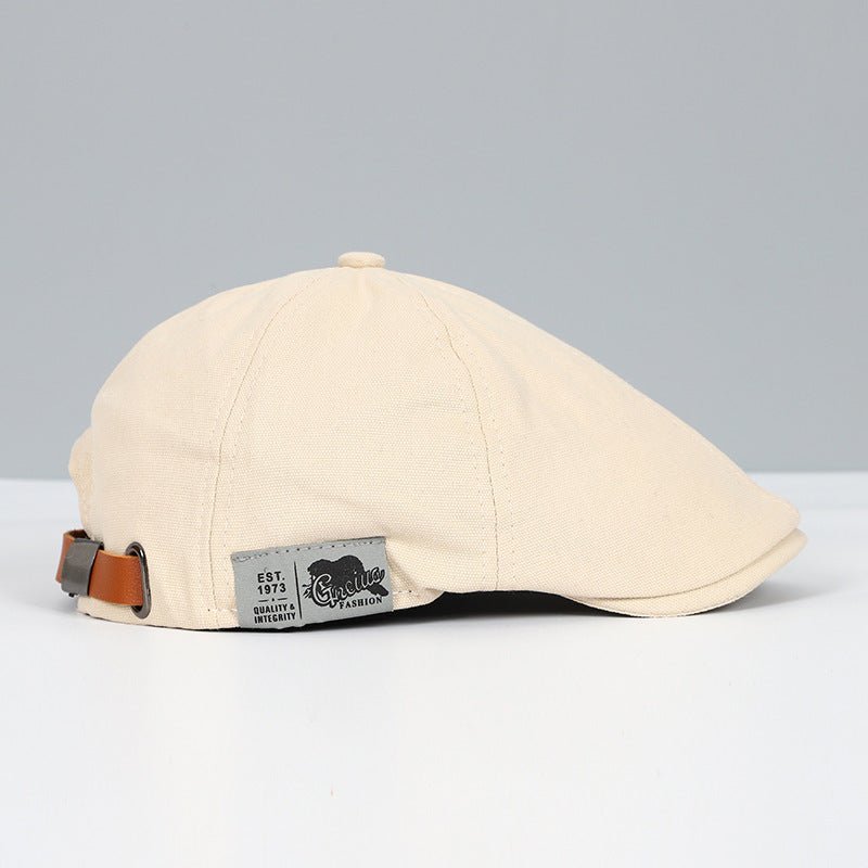 Herren urban beret hut