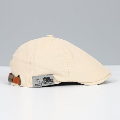 Herren urban beret hut