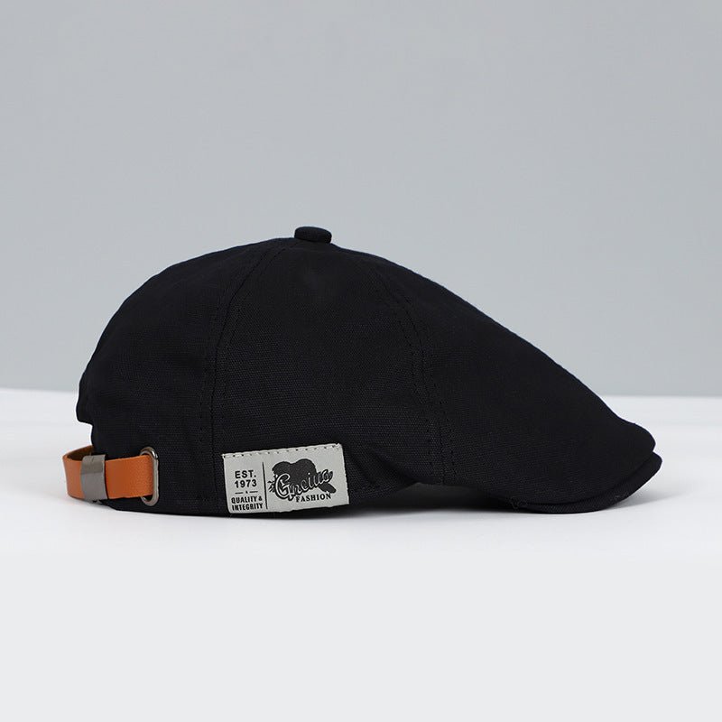 Herren urban beret hut