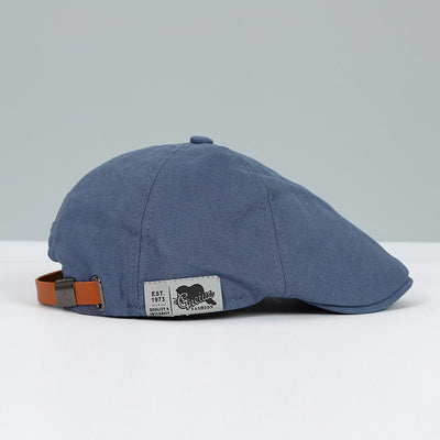 Herren urban beret hut