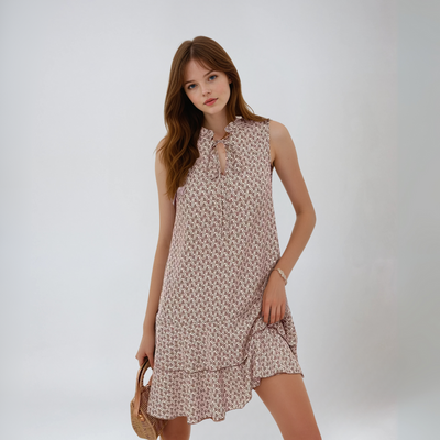 CAROLINA  | Leger Kleid