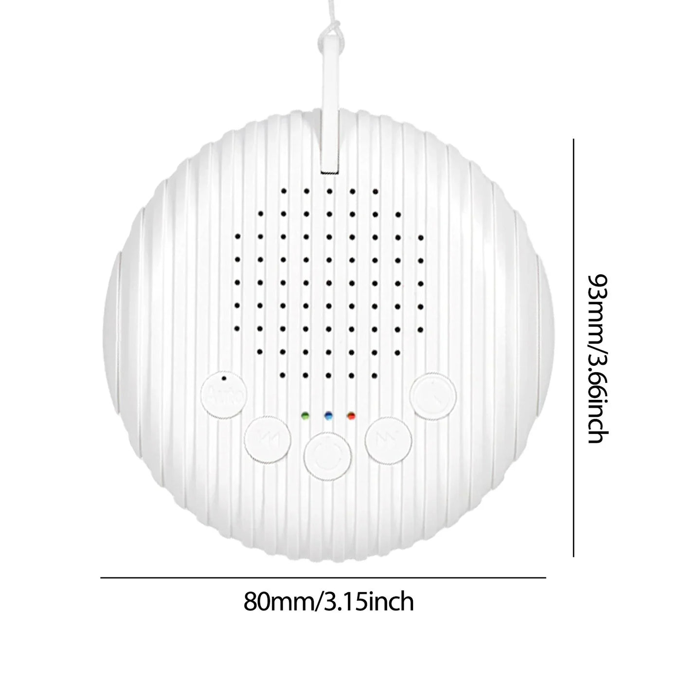 SchlafSound™ Sofortige Beruhigung des Babys