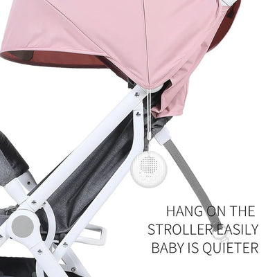 SchlafSound™ Sofortige Beruhigung des Babys