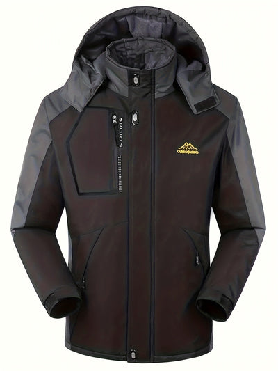 Herren Skijacke | Sportliche Outdoor Skibekleidung