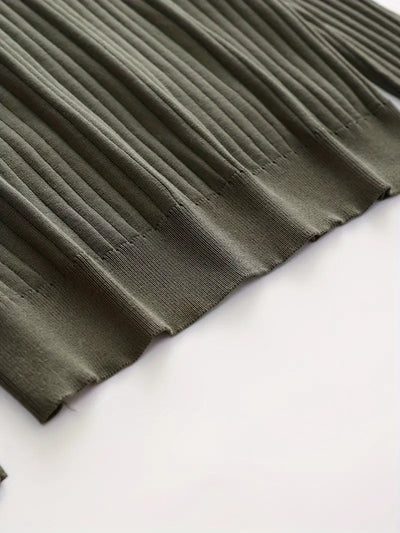 Axel | Muscle Fit Strickpullover