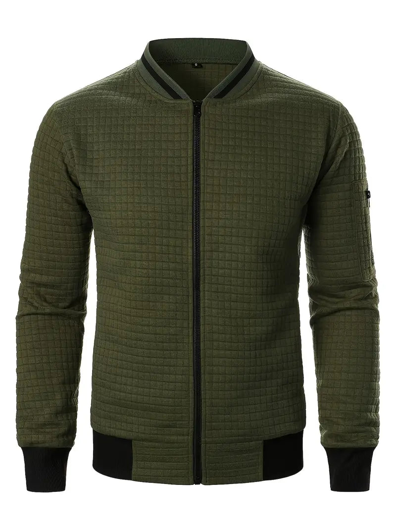 Errikos - Stilvolle Langarmjacke