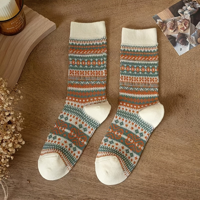 Lily | Vintage Socken
